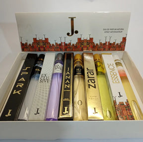 J. Pen Perfumes | Janan | Spark | Exclusive | Zarar | Essence