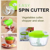 EASY SPIN CUTTER,