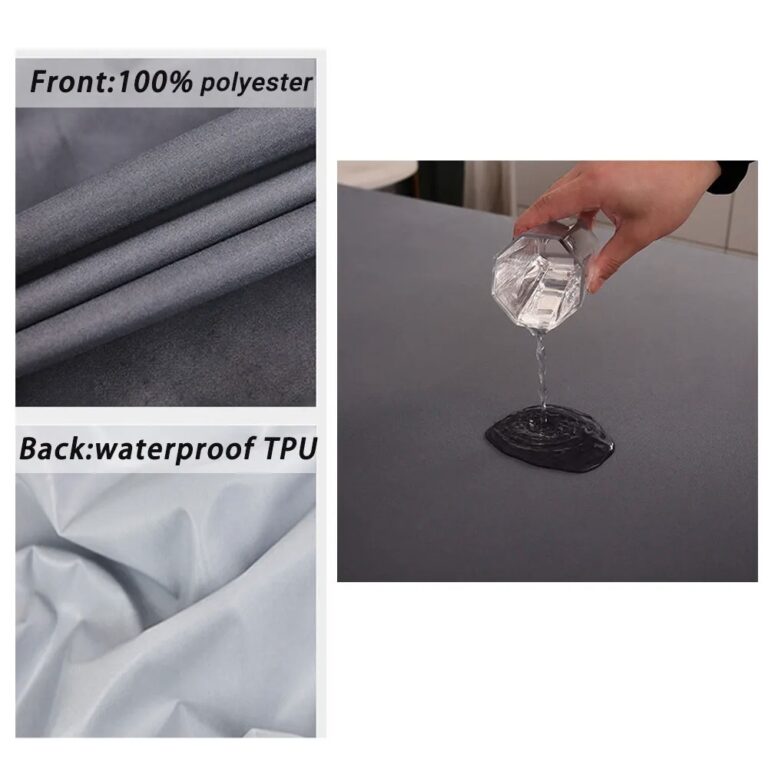 Jointless Recommended Premium & Export Quality Terry Cotton 100% Waterproof Fitted Style Mattress Protector