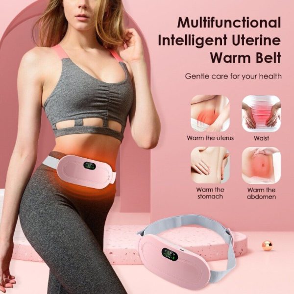 Period Cramp Relief Belt