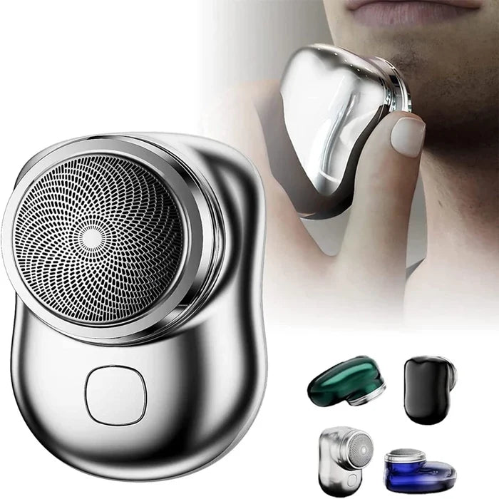 Portable Electric Shaver